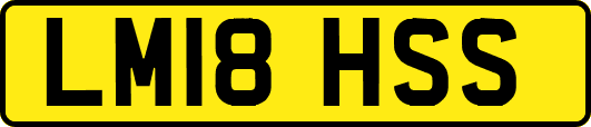 LM18HSS