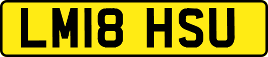 LM18HSU