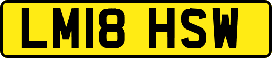 LM18HSW