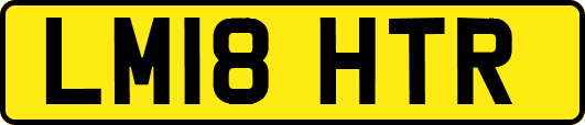 LM18HTR