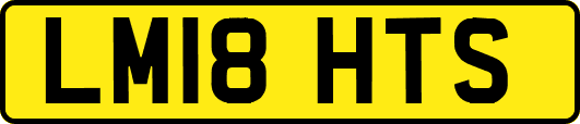 LM18HTS