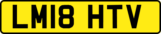 LM18HTV