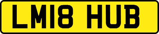 LM18HUB