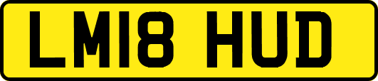 LM18HUD