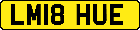 LM18HUE