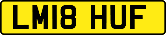 LM18HUF