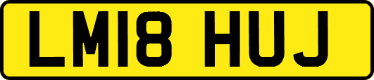 LM18HUJ