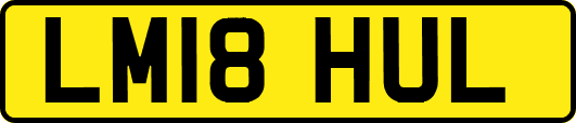 LM18HUL