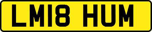 LM18HUM