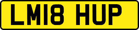 LM18HUP