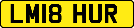 LM18HUR