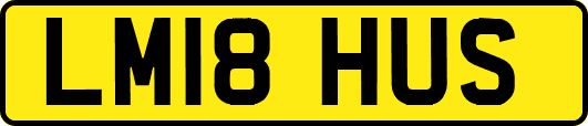LM18HUS