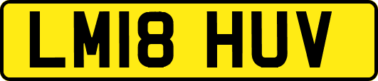 LM18HUV