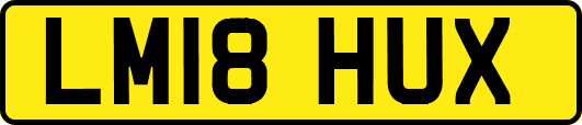 LM18HUX