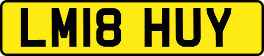 LM18HUY