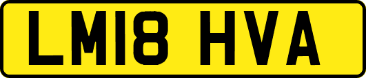 LM18HVA