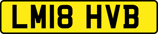 LM18HVB