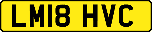 LM18HVC