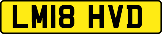 LM18HVD