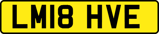 LM18HVE