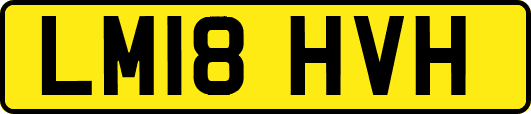 LM18HVH