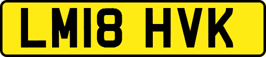 LM18HVK