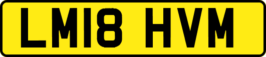 LM18HVM