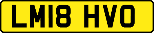LM18HVO