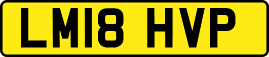 LM18HVP