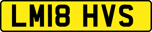 LM18HVS