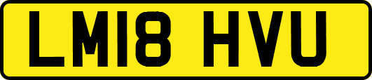 LM18HVU