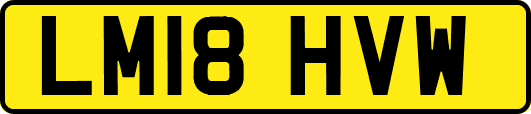 LM18HVW