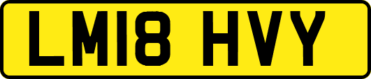 LM18HVY