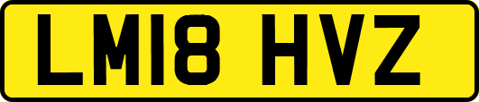 LM18HVZ