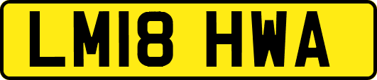 LM18HWA