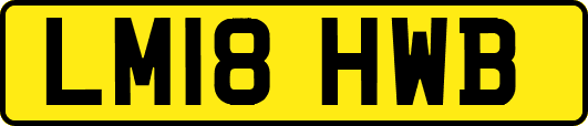 LM18HWB