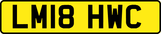 LM18HWC