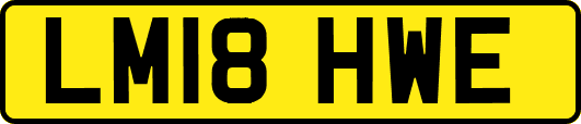 LM18HWE