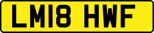 LM18HWF