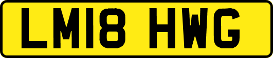 LM18HWG