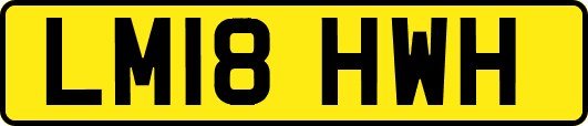 LM18HWH