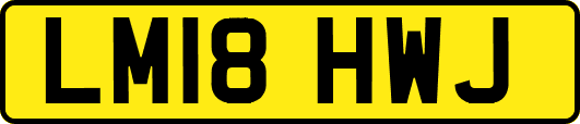 LM18HWJ