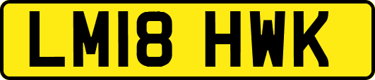 LM18HWK