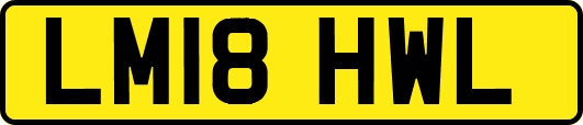 LM18HWL
