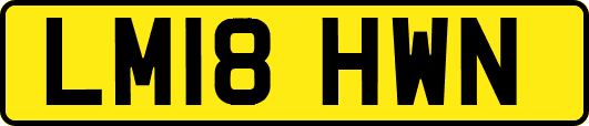 LM18HWN