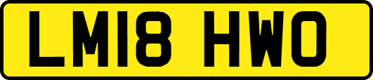 LM18HWO