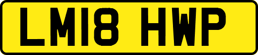 LM18HWP
