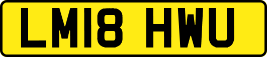 LM18HWU