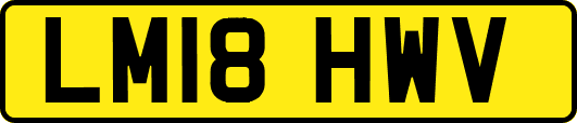 LM18HWV