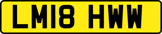 LM18HWW